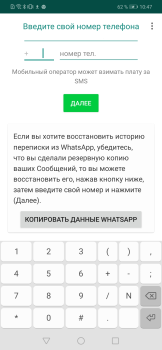 Scaricare WhatsApp Plus Sociale per Android Screenshot 2