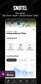 Scaricare onX Offroad: Trail Maps & GPS Mappe e navigazione per Android Screenshot 7
