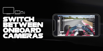 Scaricare F1 TV Lo sport per Android Screenshot 2