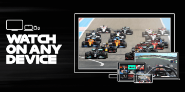 Scaricare F1 TV Lo sport per Android Screenshot 5