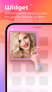 Scaricare Meete - Chat & Rencontres Sociale per Android Screenshot 3