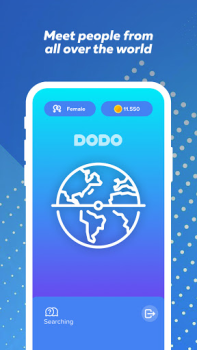 Scaricare DODO - Video Chat dal vivo Sociale per Android Screenshot 3