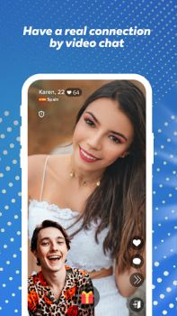 Scaricare DODO - Video Chat dal vivo Sociale per Android Screenshot 4