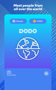 Scaricare DODO - Video Chat dal vivo Sociale per Android Screenshot 7