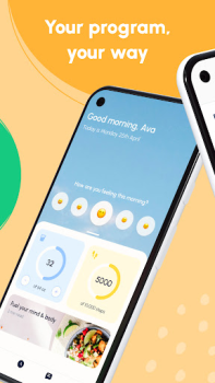 Scaricare Fastic Digiuno Intermittente Salute e fitness per Android Screenshot 4