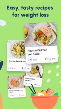 Scaricare Fastic Digiuno Intermittente Salute e fitness per Android Screenshot 7