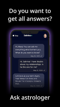 Scaricare Nebula: Horoscope & Astrology Stile di vita per Android Screenshot 7