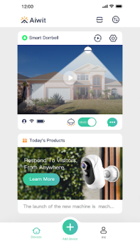 Scaricare Aiwit Strumenti per Android Screenshot 2