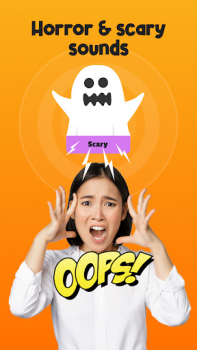 Scaricare Haircut prank, air horn & fart Intrattenimento per Android Screenshot 4