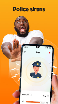 Scaricare Haircut prank, air horn & fart Intrattenimento per Android Screenshot 5