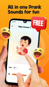 Scaricare Haircut prank, air horn & fart Intrattenimento per Android Screenshot 7