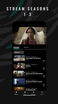 Scaricare The Chosen Intrattenimento per Android Screenshot 4