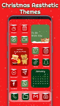 Scaricare Themepack - App Icons, Widgets Personalizzazione per Android Screenshot 5