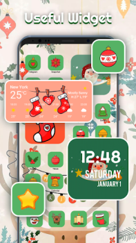 Scaricare Themepack - App Icons, Widgets Personalizzazione per Android Screenshot 6