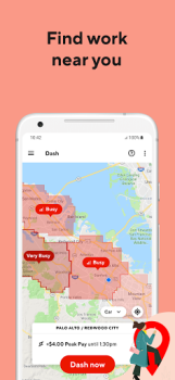 Scaricare DoorDash - Dasher Affari per Android Screenshot 6