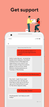 Scaricare DoorDash - Dasher Affari per Android Screenshot 7