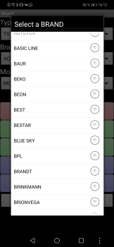 Scaricare BlueIR - Universal Remote Strumenti per Android Screenshot 5