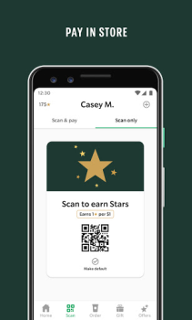 Scaricare Starbucks Cibo e bevande per Android Screenshot 2