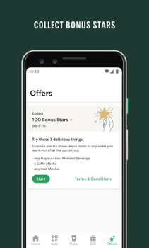 Scaricare Starbucks Cibo e bevande per Android Screenshot 7