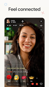 Scaricare Dating.com - incontri online Incontri per Android Screenshot 3