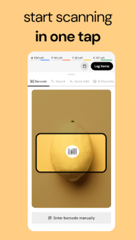 Scaricare MacroFactor - Macro Tracker Salute e fitness per Android Screenshot 4