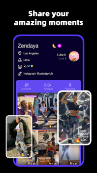 Scaricare Monkey - random video chat Sociale per Android Screenshot 4