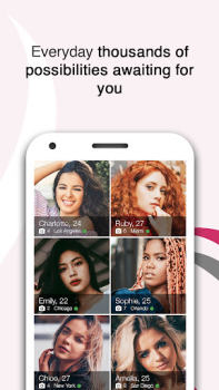 Scaricare iFlirts – Flirt, Dating & Chat Incontri per Android Screenshot 3
