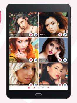 Scaricare iFlirts – Flirt, Dating & Chat Incontri per Android Screenshot 7