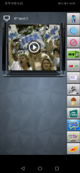 Scaricare Bizon TV Intrattenimento per Android Screenshot 5
