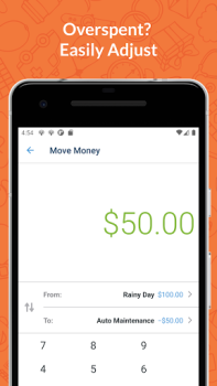 Scaricare YNAB Finanza per Android Screenshot 5