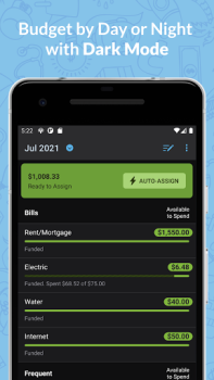 Scaricare YNAB Finanza per Android Screenshot 6