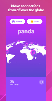 Scaricare Pandalive -  Incontra persone Sociale per Android Screenshot 2