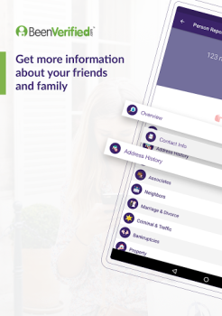Scaricare BeenVerified Background Search Strumenti per Android Screenshot 6