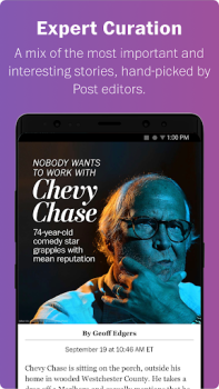 Scaricare Washington Post Select Notizie e riviste per Android Screenshot 4