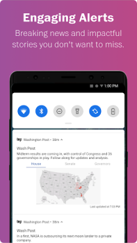 Scaricare Washington Post Select Notizie e riviste per Android Screenshot 5