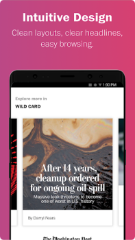 Scaricare Washington Post Select Notizie e riviste per Android Screenshot 6
