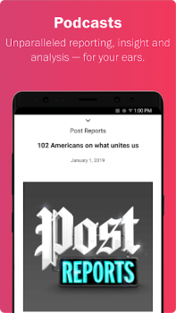 Scaricare Washington Post Select Notizie e riviste per Android Screenshot 7
