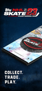 Scaricare Topps® NHL SKATE™ Card Trader Lo sport per Android
