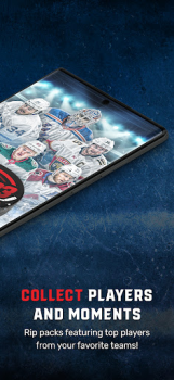 Scaricare Topps® NHL SKATE™ Card Trader Lo sport per Android Screenshot 2