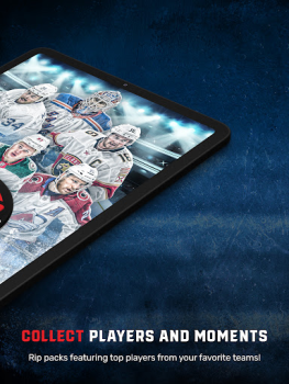 Scaricare Topps® NHL SKATE™ Card Trader Lo sport per Android Screenshot 7