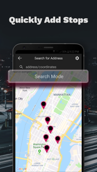 Scaricare RoadWarrior Route Planner Mappe e navigazione per Android