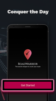 Scaricare RoadWarrior Route Planner Mappe e navigazione per Android Screenshot 5