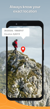 Scaricare Gaia GPS (Topografiche) Mappe e navigazione per Android Screenshot 6