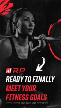 Scaricare RP Diet Coach & Meal Planner Salute e fitness per Android