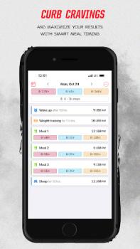 Scaricare RP Diet Coach & Meal Planner Salute e fitness per Android Screenshot 6