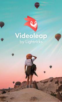 Scaricare Videoleap: Editor IA per Video Lettori ed editor video per Android Screenshot 6