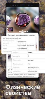 Scaricare Rock Identifier - Pietra ID Stile di vita per Android Screenshot 5