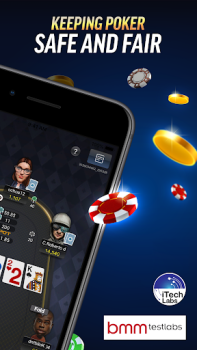 Scaricare PokerBROS: Play NLH, PLO, OFC Sociale per Android Screenshot 2