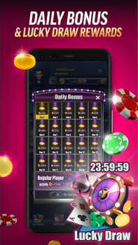 Scaricare PokerBROS: Play NLH, PLO, OFC Sociale per Android Screenshot 3