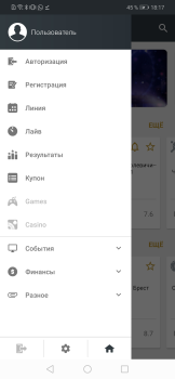 Scaricare MelBet Intrattenimento per Android Screenshot 2